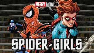 The Interdimensional Daughters of Peter Parker