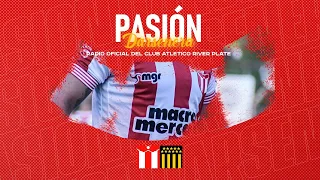 PASIÓN DARSENERA Copa Sudamericana | River Plate 0 - 4 Peñarol