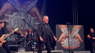 Ossian Győr Intro- A rock katonái. 2018. október 19.