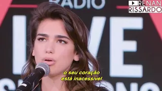 Dua Lipa - I’m Not The Only One (Tradução)