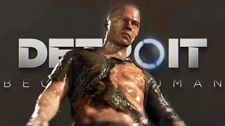 МОЁ ИМЯ МАРКУС! ► Detroit Become Human |4| Прохождение на ПК