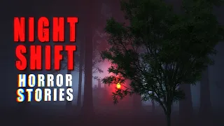 3 Scary True Night Shift Horror Stories