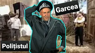 👮‍♂️POLIȚISTUL GARCEA/LĂMURIREA CU ȚĂRANII!!MORI DE RÂS!!#1