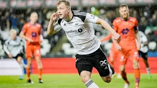 Casper Tengstedt | promising goalscorer 2022 • Danish talent •