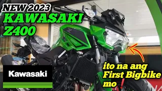 Price Update para sa 2023 Kawasaki Z400 -Cash & Installment Price🔥