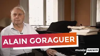 Alain Goraguer | Les coulisses de la création | Musée Sacem