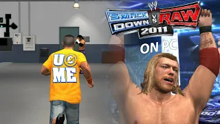 You Can Now Play WWE Smackdown vs Raw 2011 On Your PC (rpcs3 PS3 Emulator)