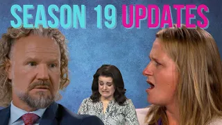 Sister Wives Season 19 Update: Air Dates, Dark Turn, Storylines?