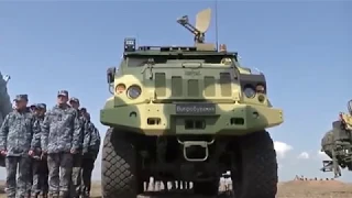 Украинский комплекс крылатых ракет ПКР "НЕПТУН"