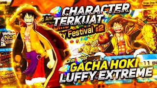 GACHA HOKI LUFFY EXTREME !! CUMAN 300 RD DOANG BOY EZ 😆 || ONE PIECE BOUNTY RUSH