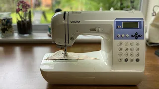 Automatic Needle Threader Repair Brother Innovis-is Machines Abi’s Den #sewing #repair