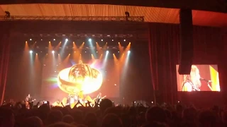 Helloween - Starlight/Ride the Sky/Judas/Heavy Metal (Is the Law) (live in Kiev 9.04.2018)