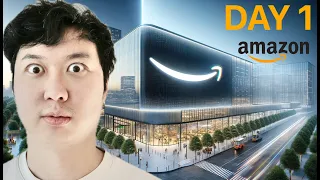 Day in the Life of an Amazon Software Engineer
