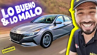 POR QUÉ COMPRÉ: HYUNDAI ELANTRA Y NO MAZDA 3...