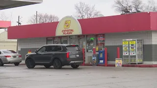 Shooting suspects identified by music video they filmed inside an east Indy gas station