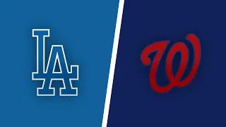Los Angeles Dodgers vs Washington Nationals 5/25/22 MLB Betting Pick and Prediction