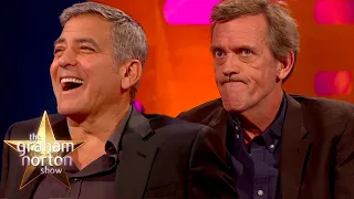 The Graham Norton Show: Celebrity Doctor Competition