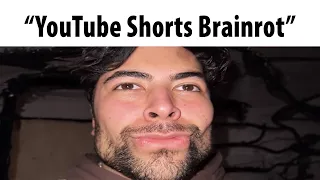 YouTube Shorts Brainrot