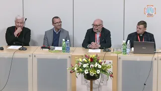 "Synodalność- szansa czy zagrożenie dla Kościoła" | pierwszy panel dyskusyjny | Łódź 2024