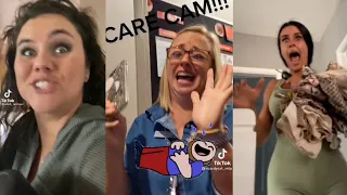 SCARE CAM Funny Reactions😂#9/Impossible Not To Laugh🤣🤣//TikTok Honors/