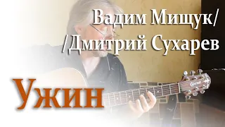 Ужин (Вадим Мищук) исп. Вячеслав Корса