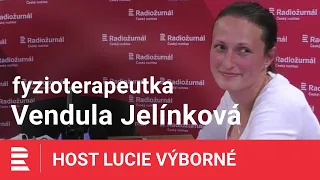 Vendula Jelínková: Sportovce může omezovat horší vnímání těla nebo psychika. Na všem se dá pracovat