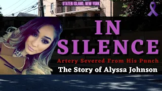Severed Artery From Savage Attack Ends Scholars Life -  The Story Of Alyssa Johnson
