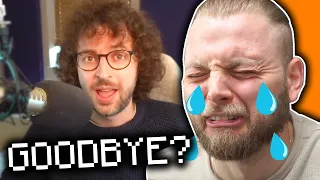 Reacting To Stampy RETIRING?