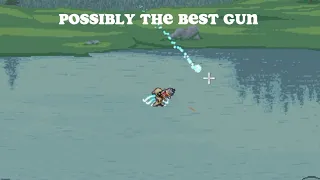 Terraria’s most CRAZY weapon the Rapid Chain Gun