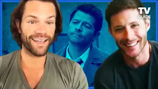 Supernatural’s Jensen Ackles Reveals First Reaction to Misha Collins’ Castiel