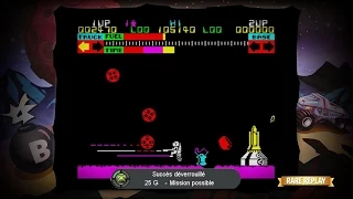 Rare Replay Succes / Achievement Lunar Jetman Mini Défi / Snapshot