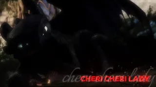 CHERI CHERI LADY - HTTYD