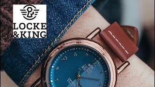 Locke and King Watches: The Ossington