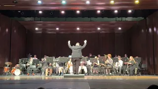 MHS Spring Concert, May 2024