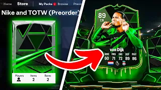 40x PRE-ORDER PACKS & 175K PROMO PACKS! 😨 FC 24 Ultimate Team