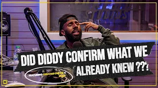 DID DIDDY CONFIRM WHAT WE ALREADY KNEW ??? || HCPOD
