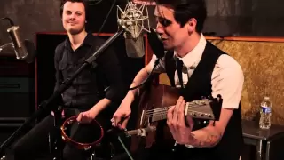 Panic! At The Disco - "Lying..." ACOUSTIC (High Quality)