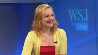 'Mad Men' Star Elisabeth Moss on Feminism