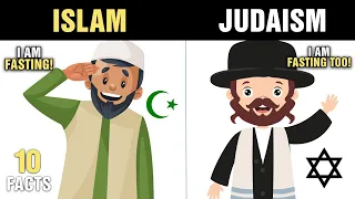 10 Similarities In The Beliefs Of Muslims And Jews