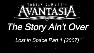 Avantasia - The Story Ain't Over (Lyrics English & Deutsch)