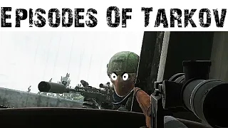 Episodes Of Tarkov: Приколы и забавные моменты