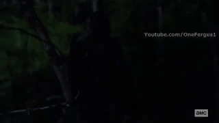The Walking Dead 10x05 "Negan Faces Beta" Ending Scene Season 10 Episode 5 HD "What It Always Is"