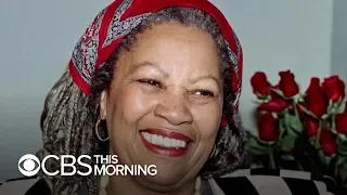 Remembering the legacy and influence of Toni Morrison