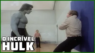 Pára um pai abusivo | O Incrível Hulk