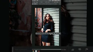 How to change clothes in Photoshop Ai tool #photography #ai #editing