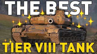 The Best Tier 8 Tank in World of Tanks???