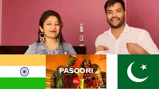 Indian Reaction Coke Studio | Season 14 | Pasoori | Ali Sethi x Shae Gill