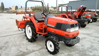 Kubota GL-240 24.л.с Японский трактор без наработки по России