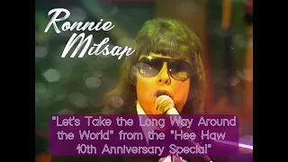 Ronnie Milsap from "Hee Haw 10th Anniversary Special"