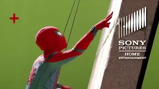 SPIDER-MAN: HOMECOMING - On Digital 9/26, On Blu-ray 10/17!